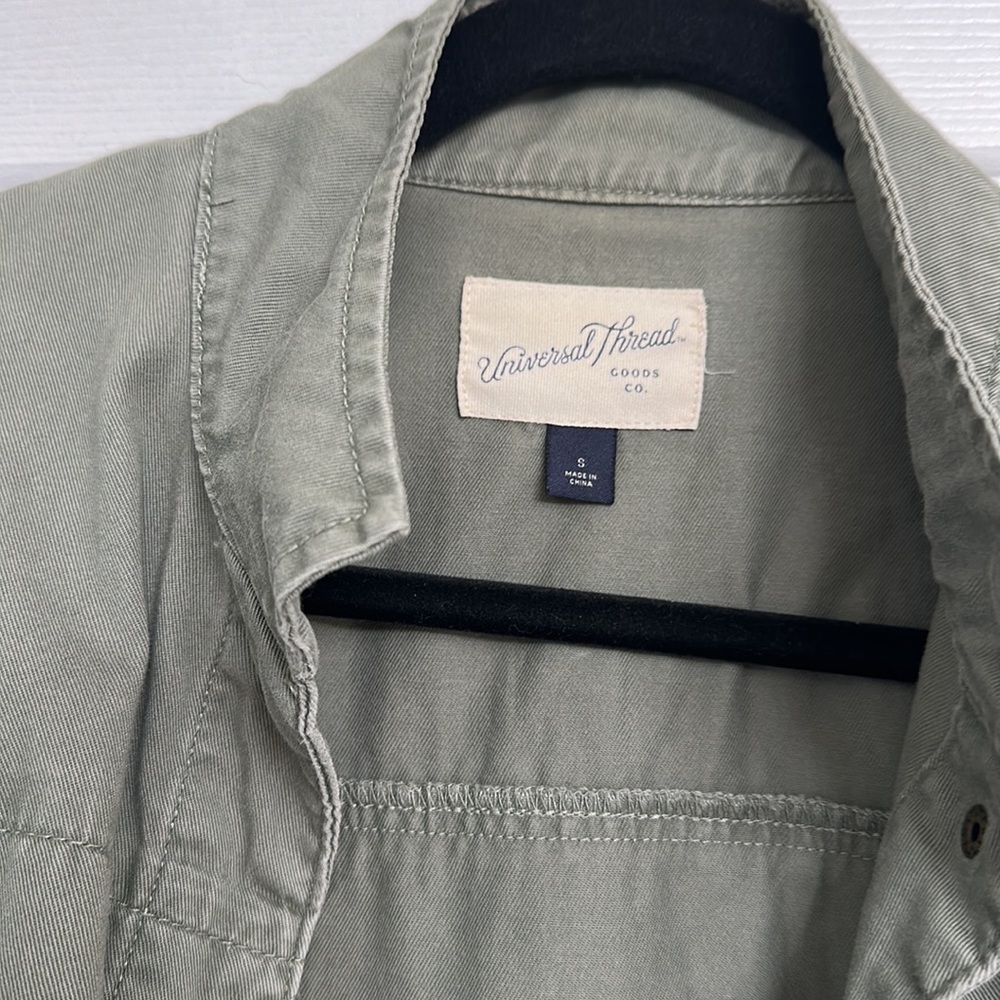 Universal Thread Cargo Jacket - Picture 2 of 3
